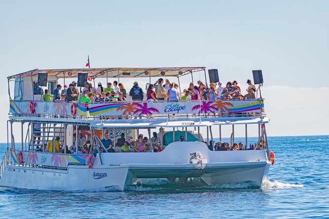 Sunset Dinner Cruise with Tequila & tacos - Who will enjoy this cruise most
