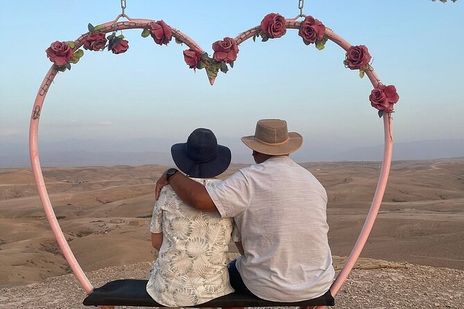 Sunset Dinner in Agafay Desert with show & Transfers - Who will enjoy this Agafay evening?