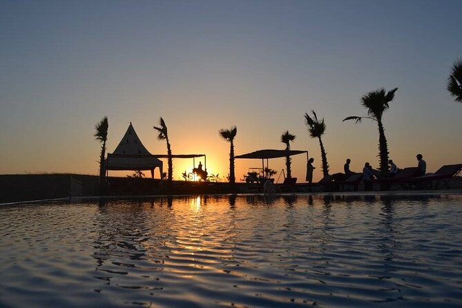 Sunset Dinner in Marrakech Desert with Quad bike - What the $23.52 price really gives you