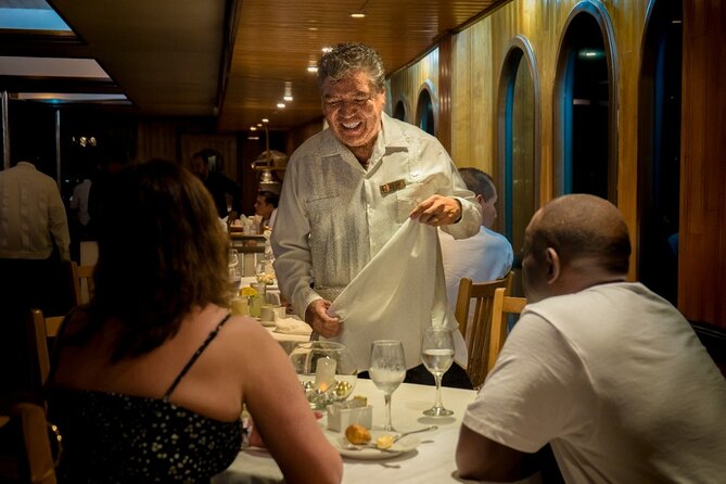 Sunset Dinner Show Cruise Tour in Cabo San Lucas - Cabo San Lucas city time and the tequila stop