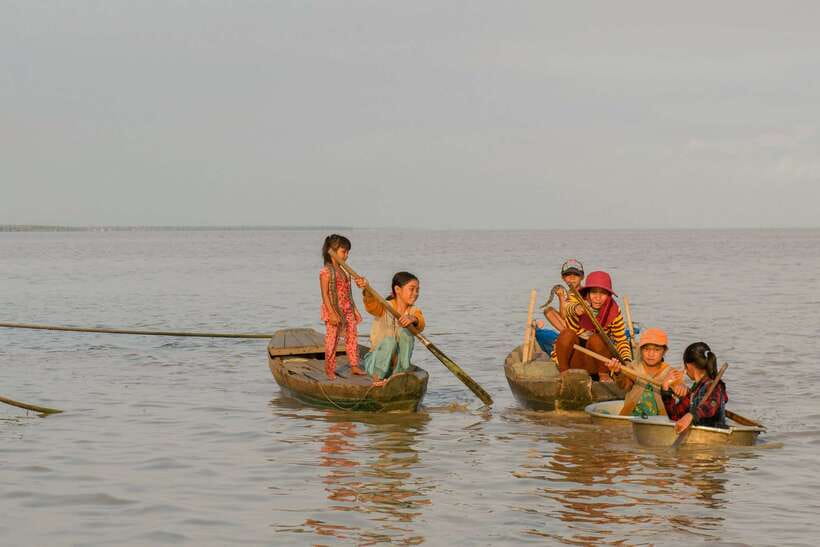 Sunset Dinner Tour: Tonle Sap Lake Floating Village - Key points to know before booking