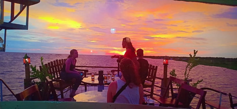 Sunset Dinner Tour: Tonle Sap Lake Floating Village - Is $49 a fair price?
