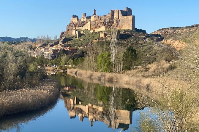 Sunset Dinner with a Private Chef by a 10th Century Castle - Key points to know before booking