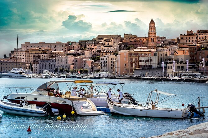 Sunset Romantic Escape with Aperitif - Who will enjoy this Gaeta cruise most?