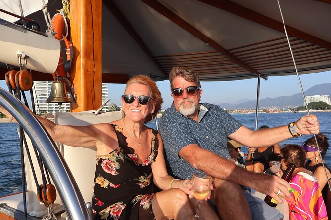 Sunset Sailing for Couples and Small Groups - Who will enjoy this most
