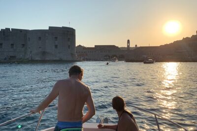 Sunset Tour–A Sunset That Isn’t Stuck in Front of the Old Town