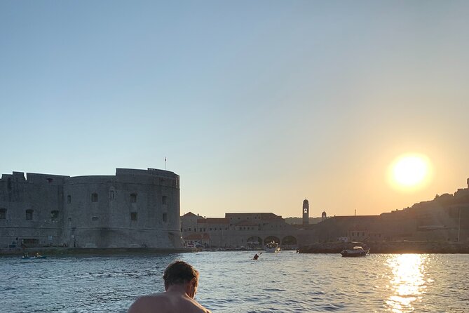 Sunset Tour–A Sunset That Isn’t Stuck in Front of the Old Town - Price and value for two hours on the water