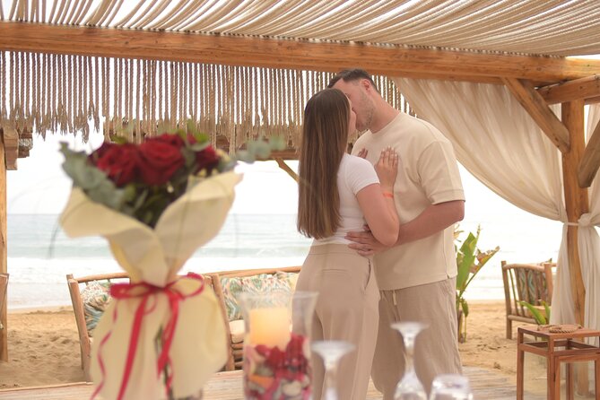 Surprise Engagement Photoshoot in Hersonissos - What you receive after the 30 minutes