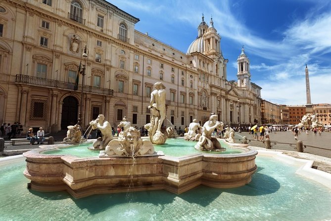 Surprise Marriage proposal in Rome - Key points at a glance