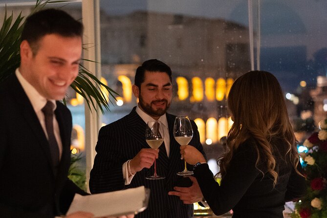 Surprise Marriage proposal in Rome - How the proposal is planned in Rome