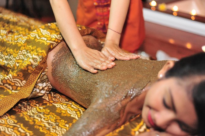 Sweet Dream Couple Treatment by ANJALI SPA - What the staff service adds