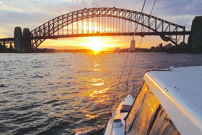 Sydney Harbour Sunset Dinner Cruise from Circular Quay - Seating, boarding, and the small details that matter