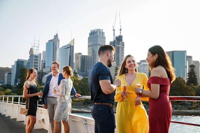 Sydney Harbour Sunset Dinner Cruise from Circular Quay - Should you book the Circular Quay dinner cruise?