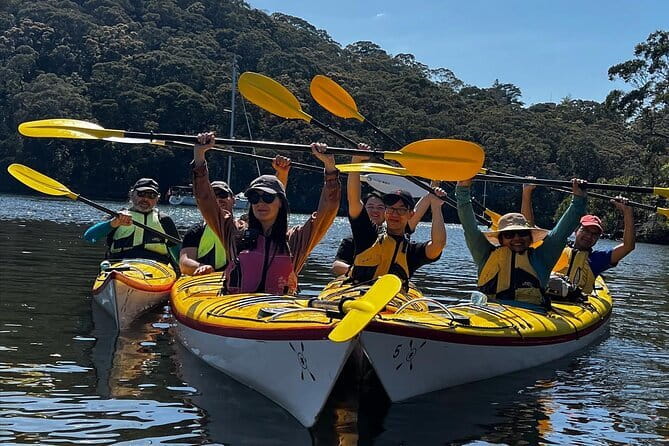 Sydney Harbour Sunset Dinner Paddle - What the $154.21 price includes