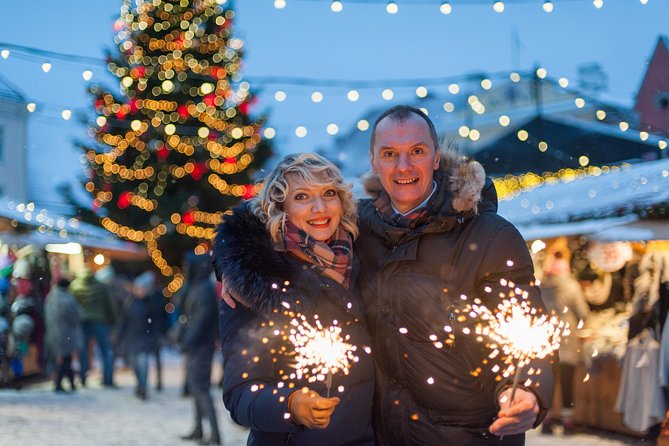 Tallinn 1 Hour Romantic Photo Tour - The value of the $240.82 group price