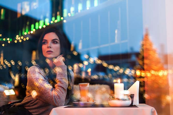 Tallinn 1 Hour Romantic Photo Tour - Weather, crowds, and the limits of the route