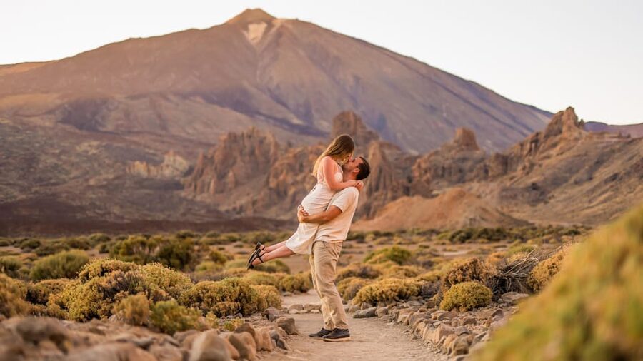 Tenerife: Photography Sessions - Families, Couples, Friends - Agreeing on the location before you arrive