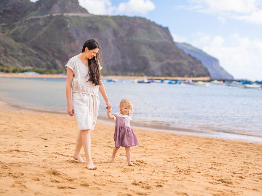Tenerife: Photography Sessions - Families, Couples, Friends - What you actually receive after the shoot