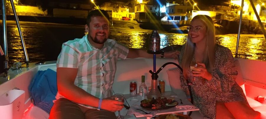 Tenerife South: Romantic Night Cruise - Practical details before you book