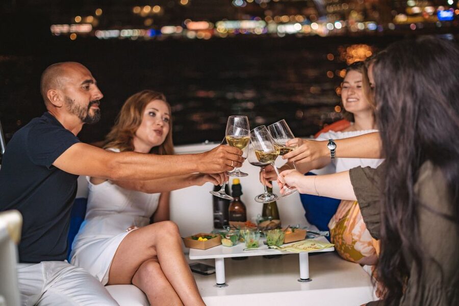 Tenerife South: Romantic Night Cruise - Is two hours enough?