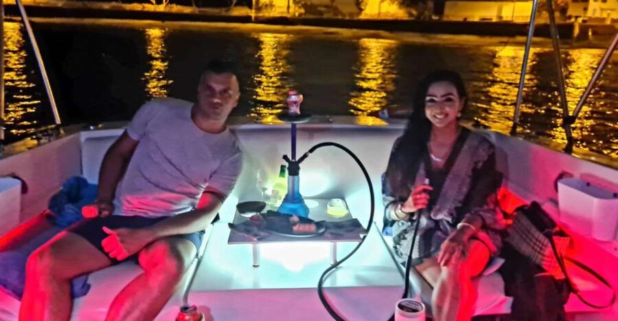 Tenerife South: Romantic Night Cruise - Timing your romantic cruise