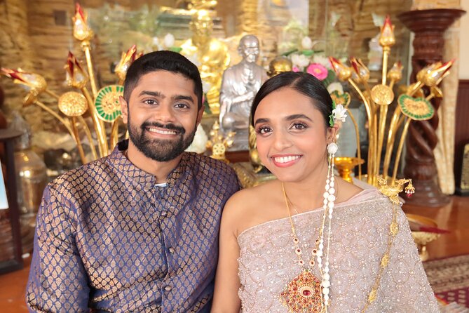 Thai Wedding ceremony (Bangkok) - Who will get the most from this experience