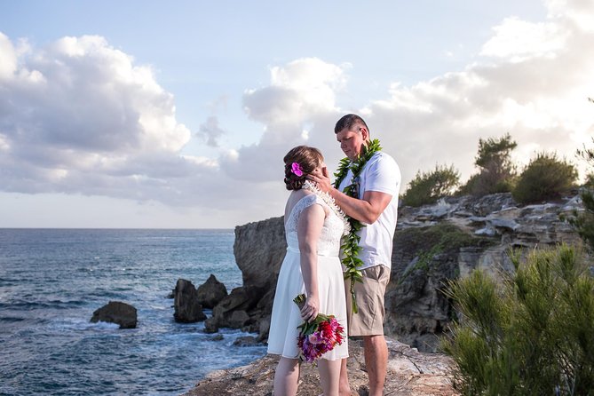 The Destination Wedding Experience Kauai - What happens at Shipwreck Beach