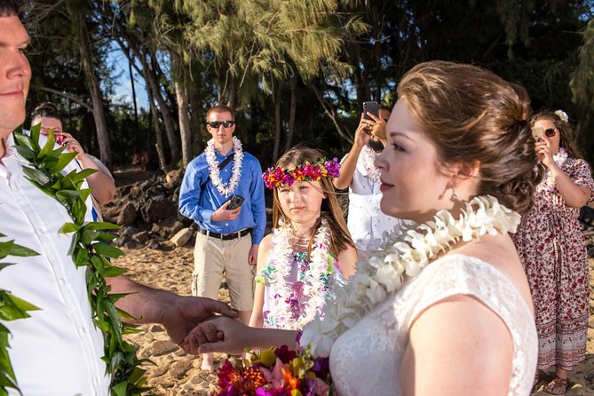 The Destination Wedding Experience Kauai - Timing, weather, and cancellation rules