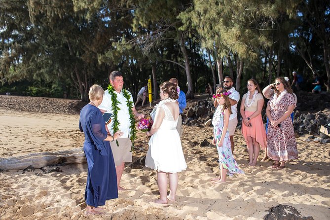 The Destination Wedding Experience Kauai - Small details that can shape the day