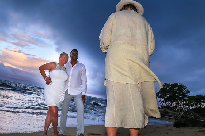 The Destination Wedding Experience Kauai - A ceremony shaped around your own details