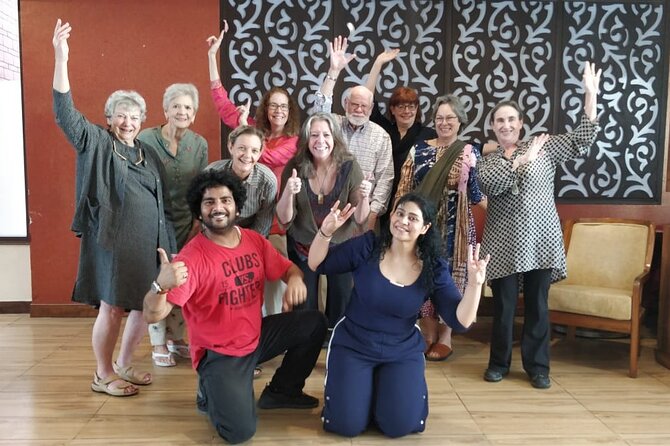 The Indian Wedding Tour : Dance, Textile, Workshops all inclusive - Who will enjoy this experience most