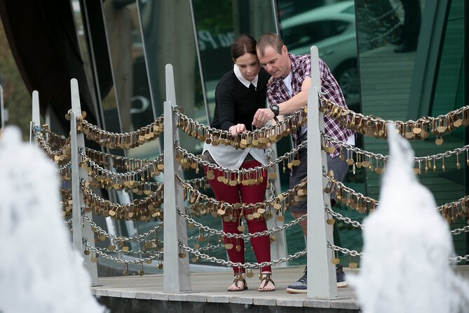 The Romance Package (Bell Tower tour for 2 people, plus personalised Love Lock) - Timing, cancellation, and useful planning details