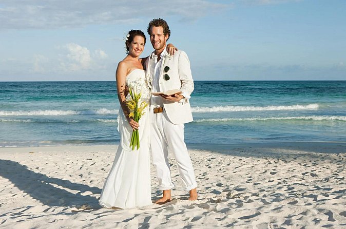 The Ultimate PRETEND Wedding Experience - Walking Down the Aisle at the Beach