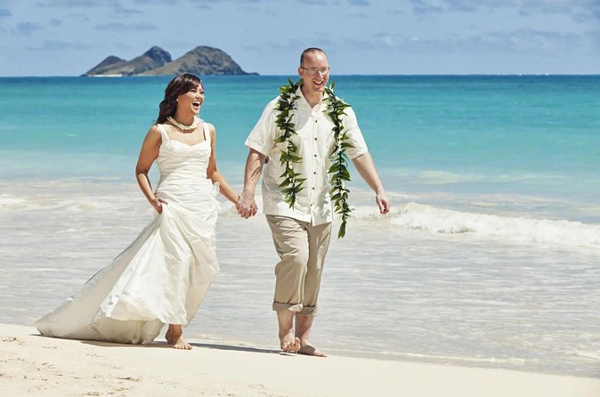 The Ultimate PRETEND Wedding Experience - The Celebrant, Vows, and Rings