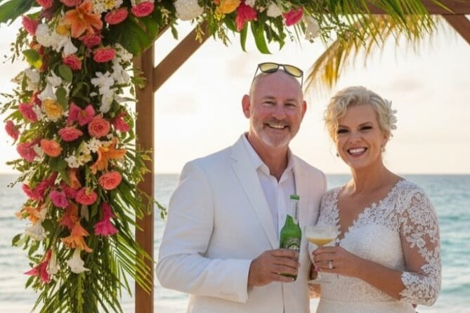 The Ultimate PRETEND Wedding Experience - Lunch and the Celebration Afterward