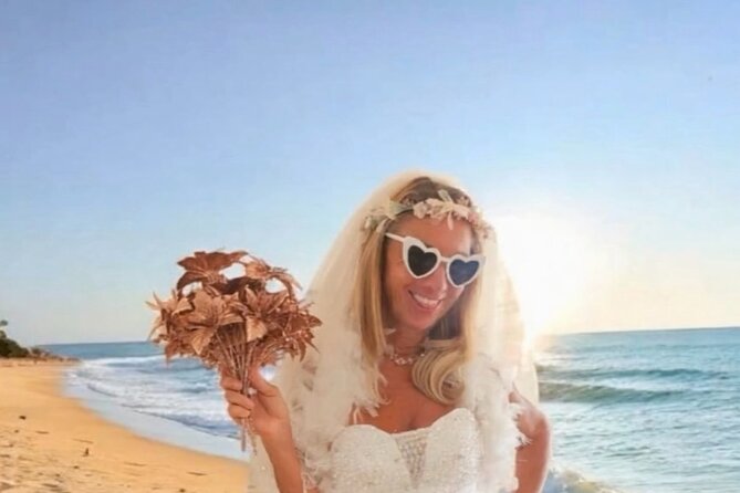 The Ultimate PRETEND Wedding Experience - Choosing the Dress and Wedding Look