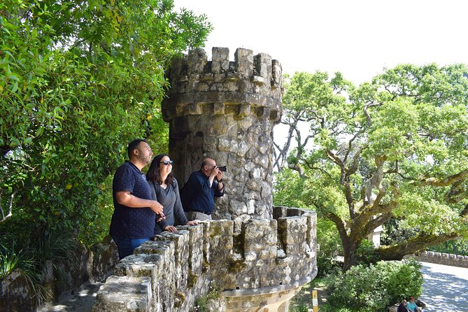 The Visionary Romantic Sintra Experience - The guide can shape the whole day
