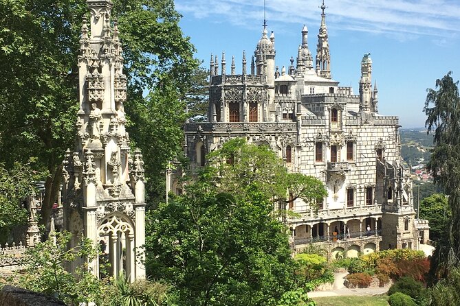 The Visionary Romantic Sintra Experience - A short ride on Sintra’s old tram