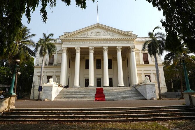 The White Mughal tour in Hyderabad about Romance & Betrayal - A love story set inside colonial Hyderabad