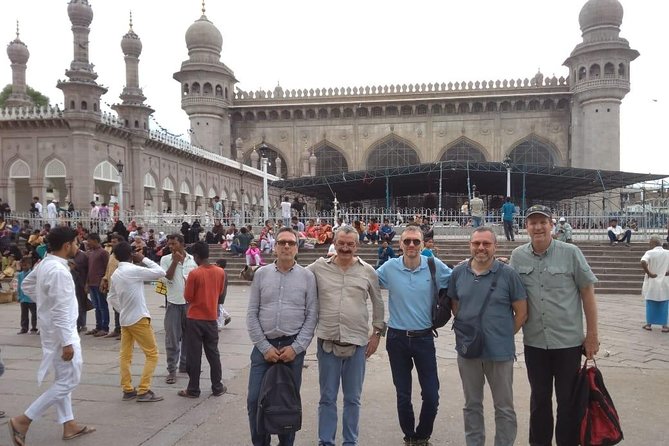 The White Mughal tour in Hyderabad about Romance & Betrayal - What the four-hour format means for you