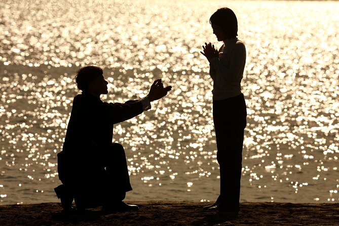 Tokyo Marriage Proposal Planning - Flowers, color choices, and optional extras
