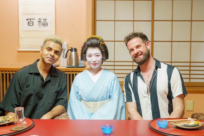 Tokyo Private dinner with Geisha - Key points to know before booking