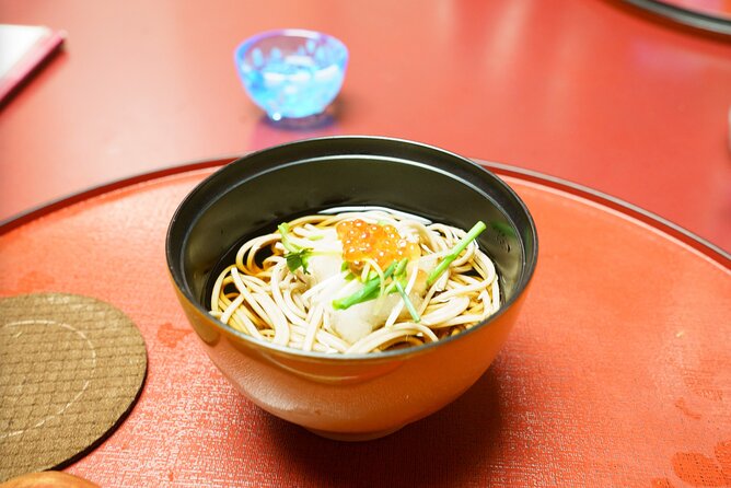 Tokyo Private dinner with Geisha - Who will enjoy this most