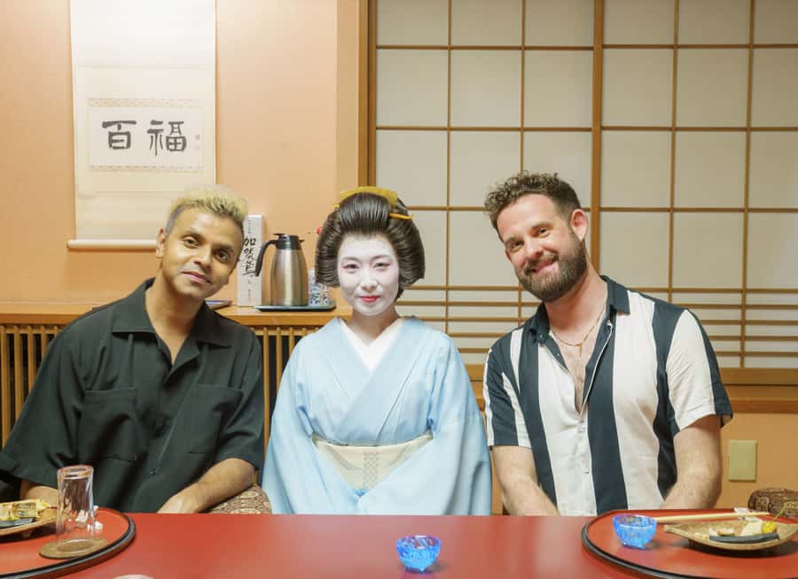 Tokyo: Private dinner with Geisha at a Member's only Ryotei - Key points at a glance