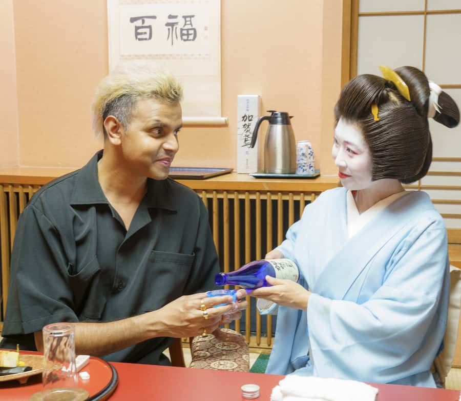Tokyo: Private dinner with Geisha at a Member's only Ryotei - What the kaiseki dinner adds