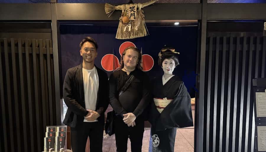 Tokyo: Private dinner with Geisha at a Member's only Ryotei - The dance, music, and traditional performance