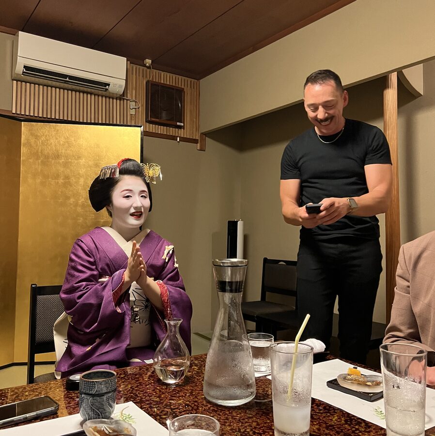 Tokyo: Private dinner with Geisha at a Member's only Ryotei - Is $580 per person good value?
