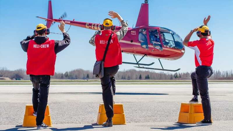 Toronto: Private Helicopter Tour for Two - Is $538 Worth It for Two?