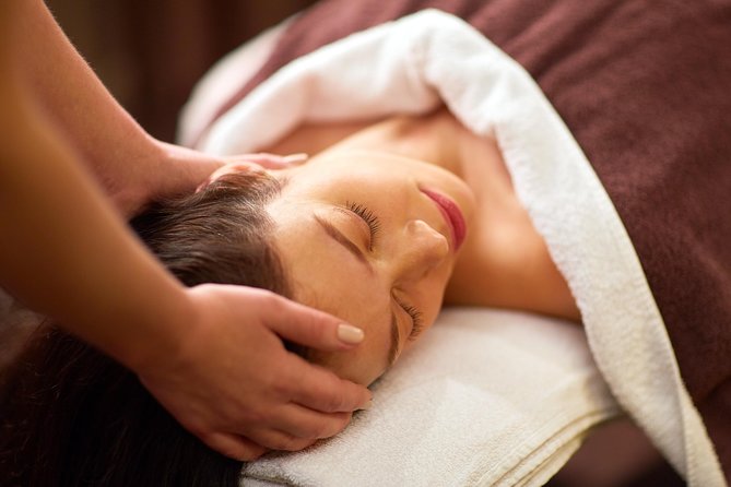 Total Reboot and Renew with top wellnes 3 hours couple experience - The one-hour full-body massage