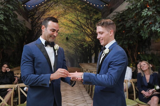 Traditional Las Vegas Wedding Package - The ceremony itself